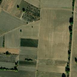 Satellite imagery of TT164, BG