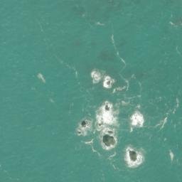 Satellite imagery of Cape Ferrelo, US