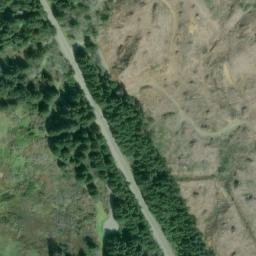 Satellite imagery of Cape Ferrelo, US