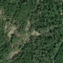 Satellite imagery of Tip Top Mine, US