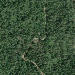 Satellite imagery of Rainbow Mine, US