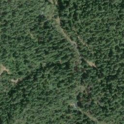 Satellite imagery of Yeager Mine, US