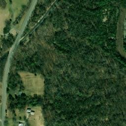 Satellite imagery of Eves Point, US