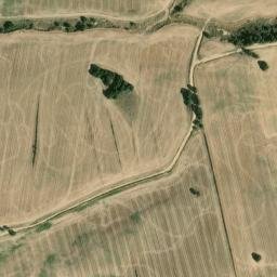 Satellite imagery of M55, FR
