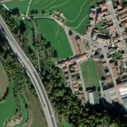 Satellite imagery of Castell de Montesquiu, ES