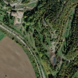Satellite imagery of Castell de Montesquiu, ES