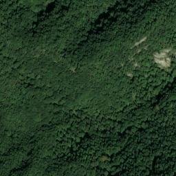 Satellite imagery of Serra dels Llancers, ES
