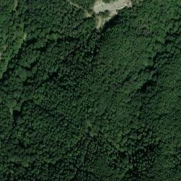 Satellite imagery of Serra dels Llancers, ES