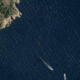 Satellite imagery of Punta de Trencabraços, ES