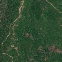 Satellite imagery of Qafa e Kryqit, AL