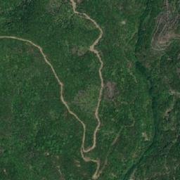 Satellite imagery of Qafa e Kryqit, AL