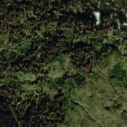 Satellite imagery of Guri i Grihes, XK