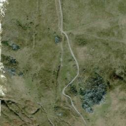 Satellite imagery of Guri i Grihes, XK