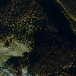 Satellite imagery of Vikov Kamen, XK