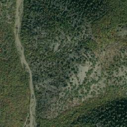 Satellite imagery of Pašin Rid, MK