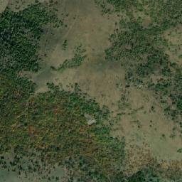 Satellite imagery of Korita, MK