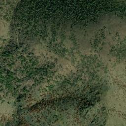 Satellite imagery of Korita, MK