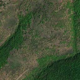 Satellite imagery of Golem Breg, MK