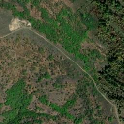 Satellite imagery of Milenkovo Kamenje, MK