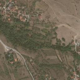 Satellite imagery of Vrvež, MK