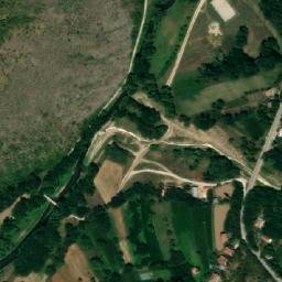Satellite imagery of Gradište, MK