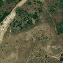 Satellite imagery of Pobien Čovek, MK
