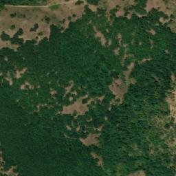 Satellite imagery of Bela Trava, MK