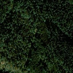 Satellite imagery of Mrtvički Rid, MK