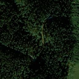 Satellite imagery of Mrtvički Rid, MK