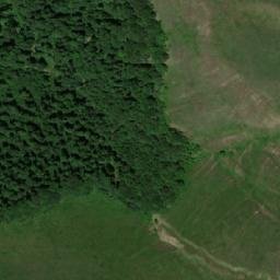 Satellite imagery of Mrtvički Rid, MK