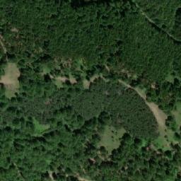Satellite imagery of Soborski Rid, MK