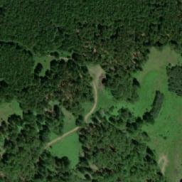 Satellite imagery of Soborski Rid, MK