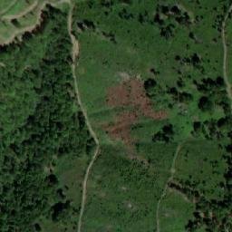 Satellite imagery of Vršak, MK