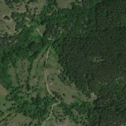 Satellite imagery of Gospodinkini, BG