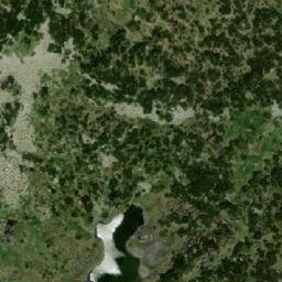 Satellite imagery of Zelenia vrah, BG