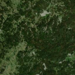 Satellite imagery of Zelenia vrah, BG
