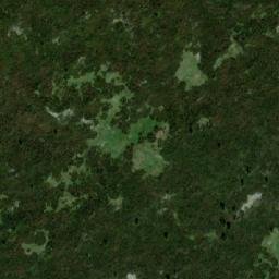 Satellite imagery of Zelenia vrah, BG