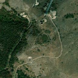 Satellite imagery of Gradishteto, BG