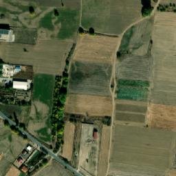 Satellite imagery of TT164, BG