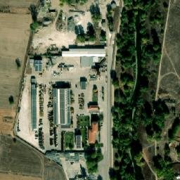 Satellite imagery of TT164, BG