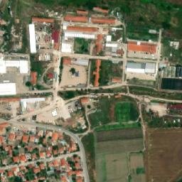 Satellite imagery of TT83, BG