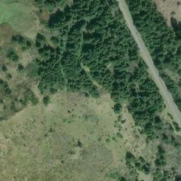 Satellite imagery of Cape Ferrelo, US