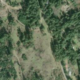 Satellite imagery of Gardner Ridge, US