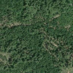 Satellite imagery of Rainbow Mine, US