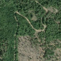Satellite imagery of Rainbow Mine, US