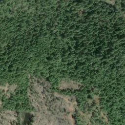 Satellite imagery of Yeager Mine, US