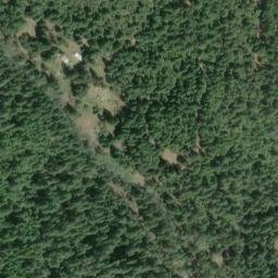 Satellite imagery of Yeager Mine, US