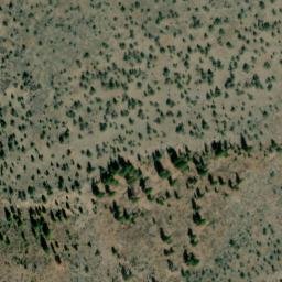 Satellite imagery of Horse Camp Rim, US