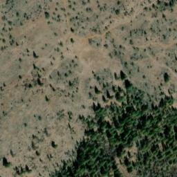 Satellite imagery of Horse Camp Rim, US