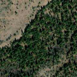 Satellite imagery of Horse Camp Rim, US